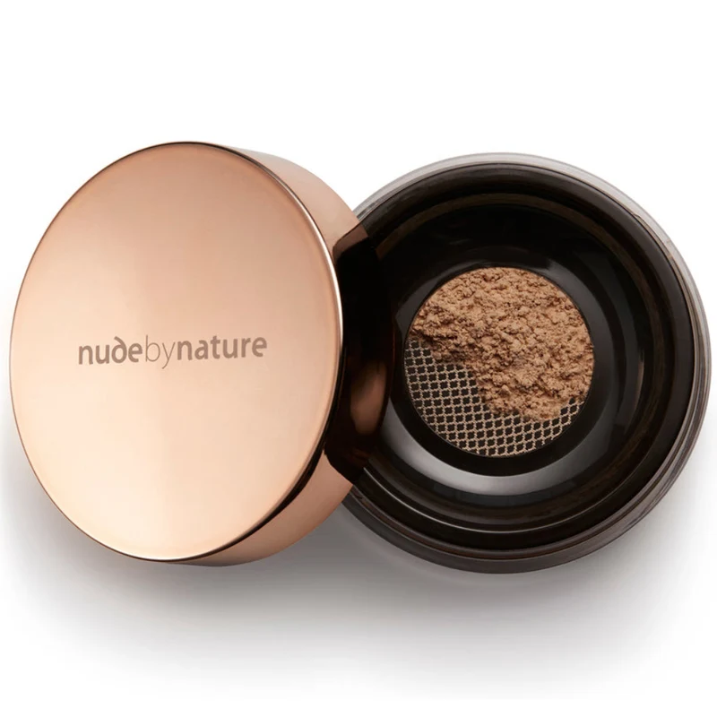 Natural Mineral Cover 10g W7 Tan