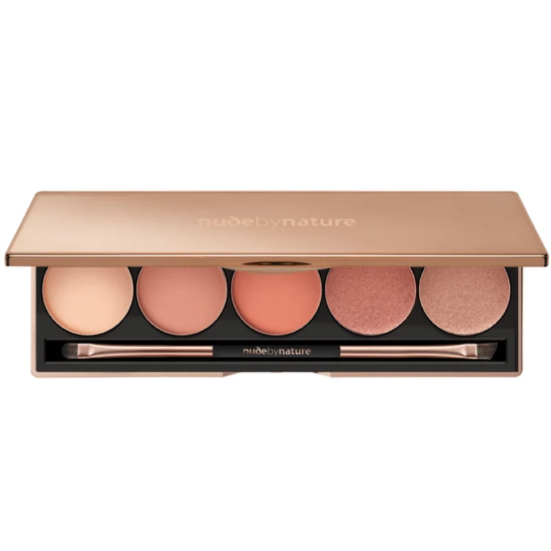 Natural Illusion Eye Palette 03 Peach