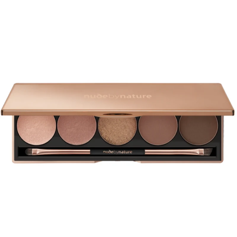 Natural Illusion Eye Palette 01 Classic Nude