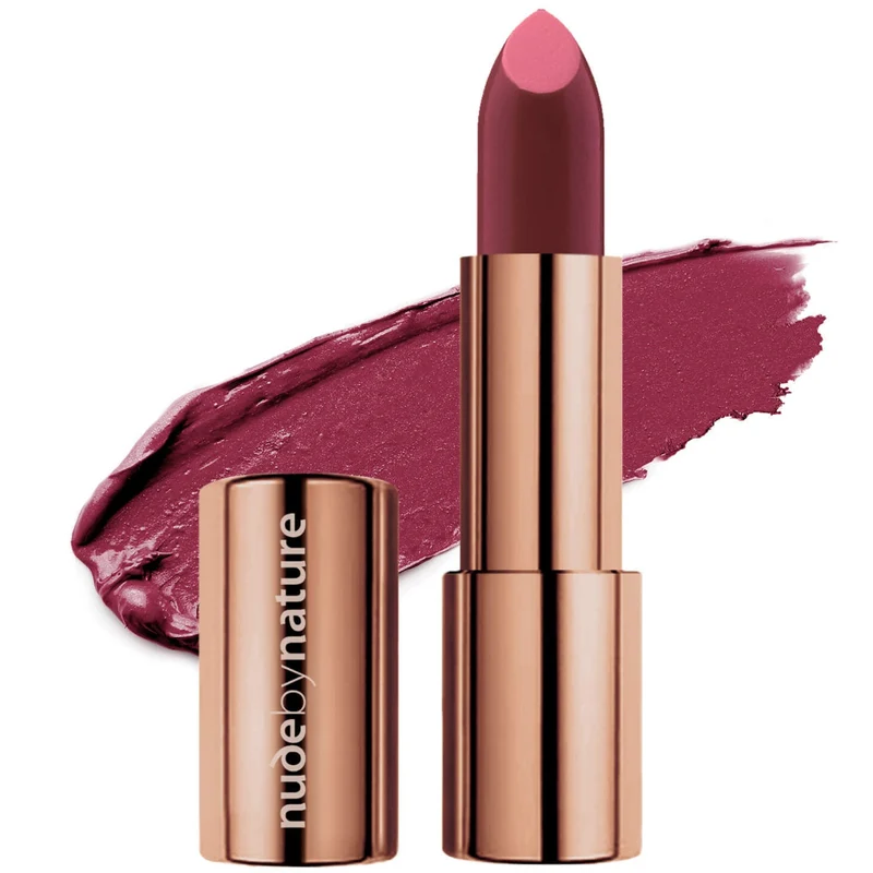 Moisture Shine Lipstick 07 Deep Plum