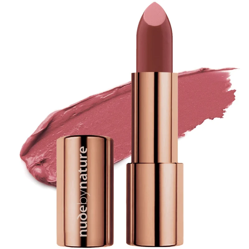 Moisture Shine Lipstick 06 Dusky Nude