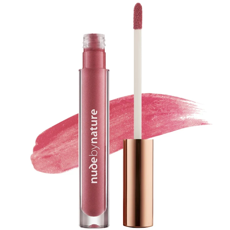 Moisture Infusion Lipgloss 08 Violet Pink