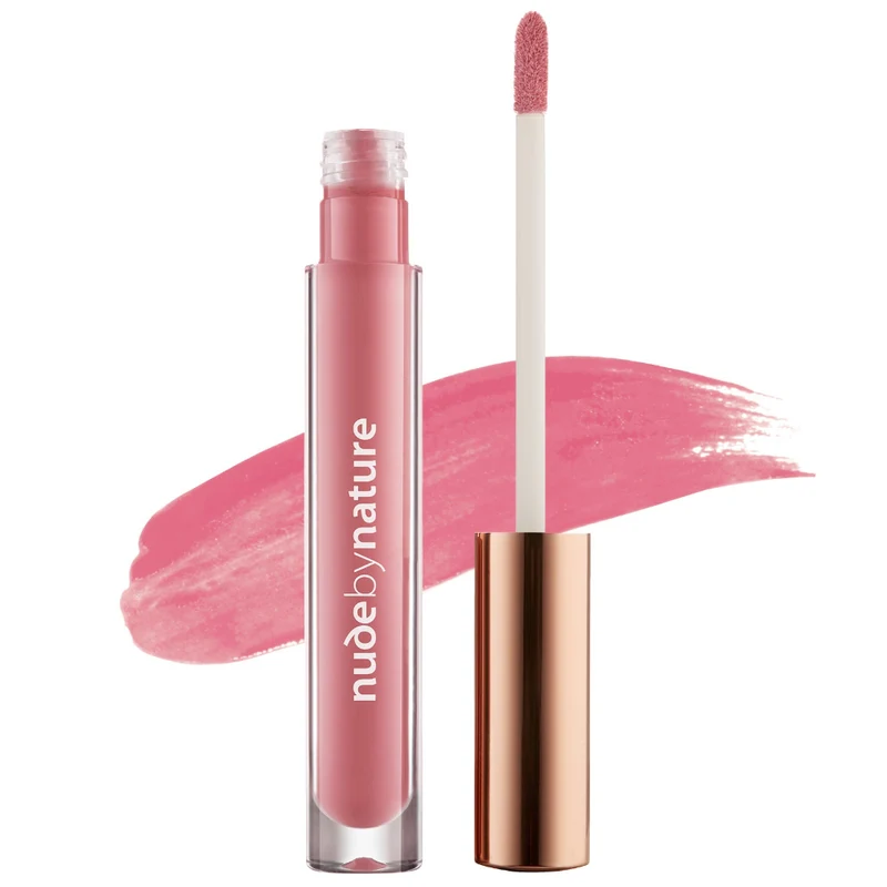Moisture Infusion Lipgloss 04 Tea Rose