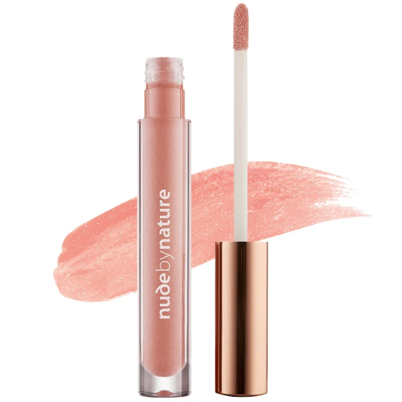 Moisture Infusion Lipgloss 02 Peach Nude