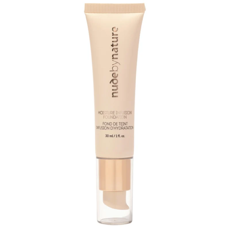 Moisture Infusion Foundation 30ml W8 Classic Tan