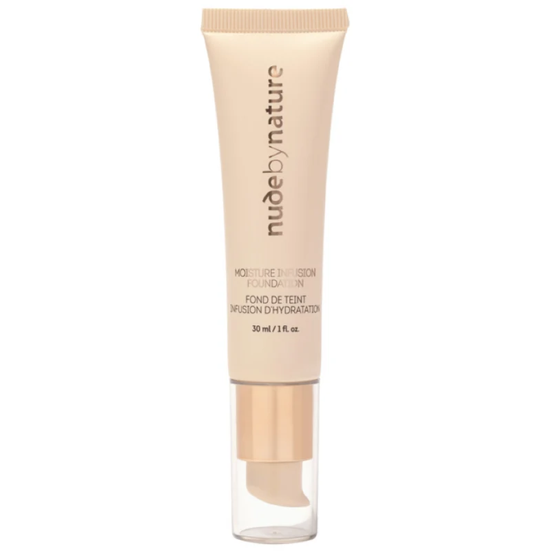 Moisture Infusion Foundation 30ml N4 Silky Beige