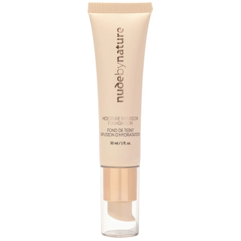 Moisture Infusion Foundation 30ml N3 Almond