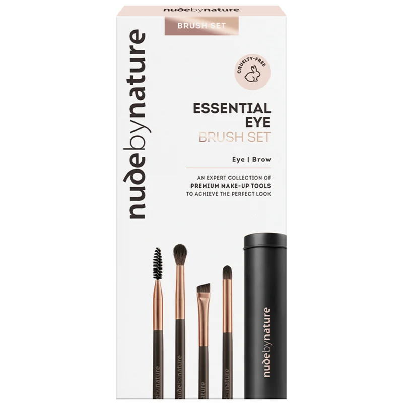 Essential Eye Brush Set