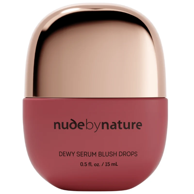 Dewy Serum Blush Drops 02 Rosewood