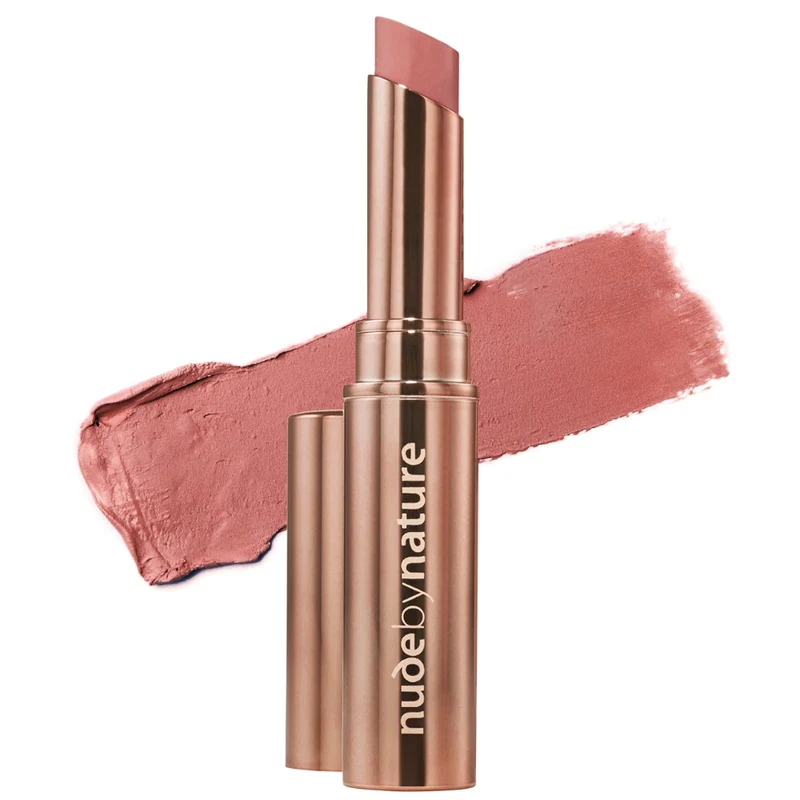 Creamy Matte Lipstick 01 Blush Nude