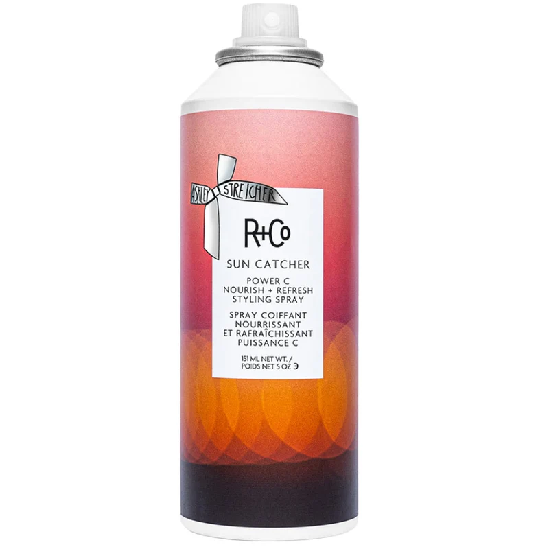 SUN CATCHER Power C Nourish + Refresh Styling Spray 147ml