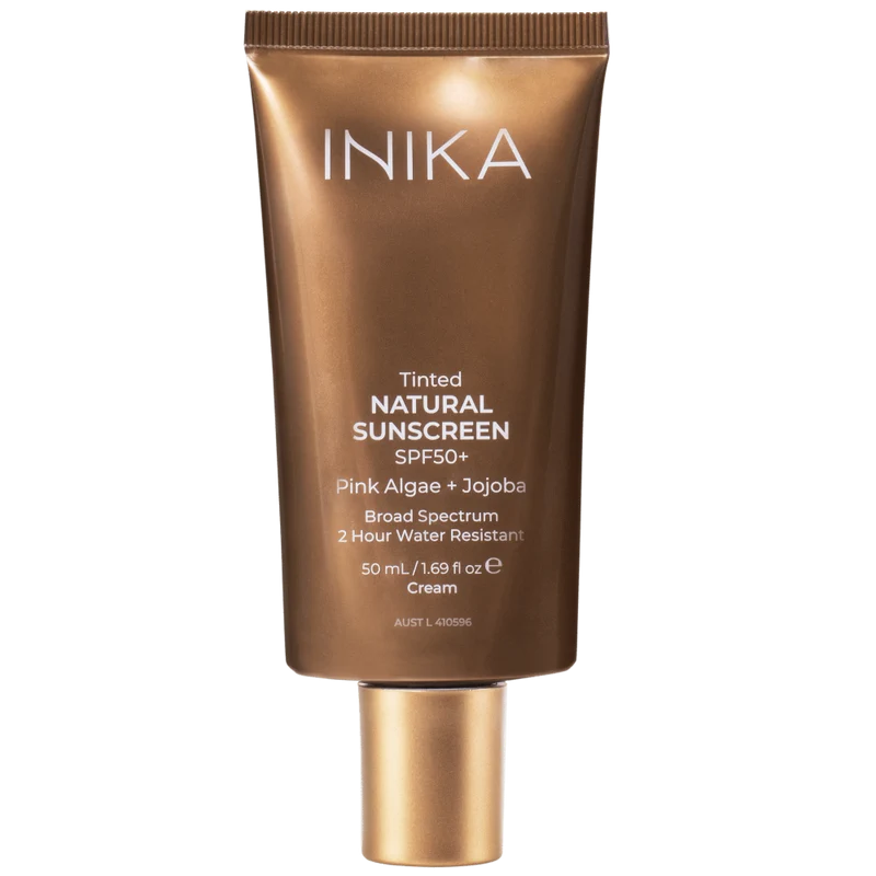 Tinted Natural Sunscreen SPF50+ 50ml