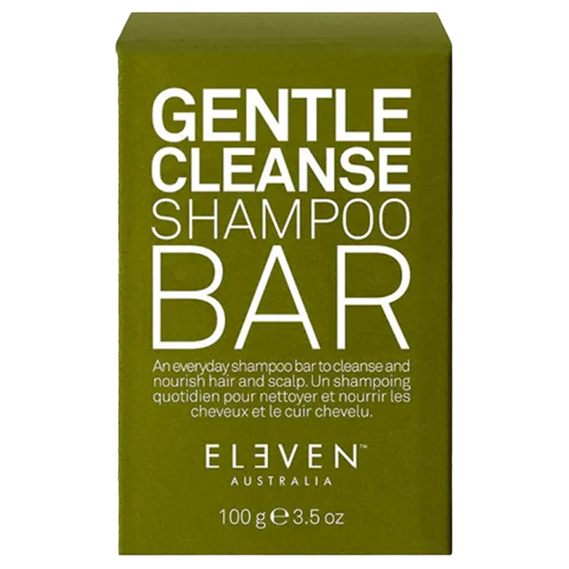 Gentle Cleanse Shampoo Bar 100g