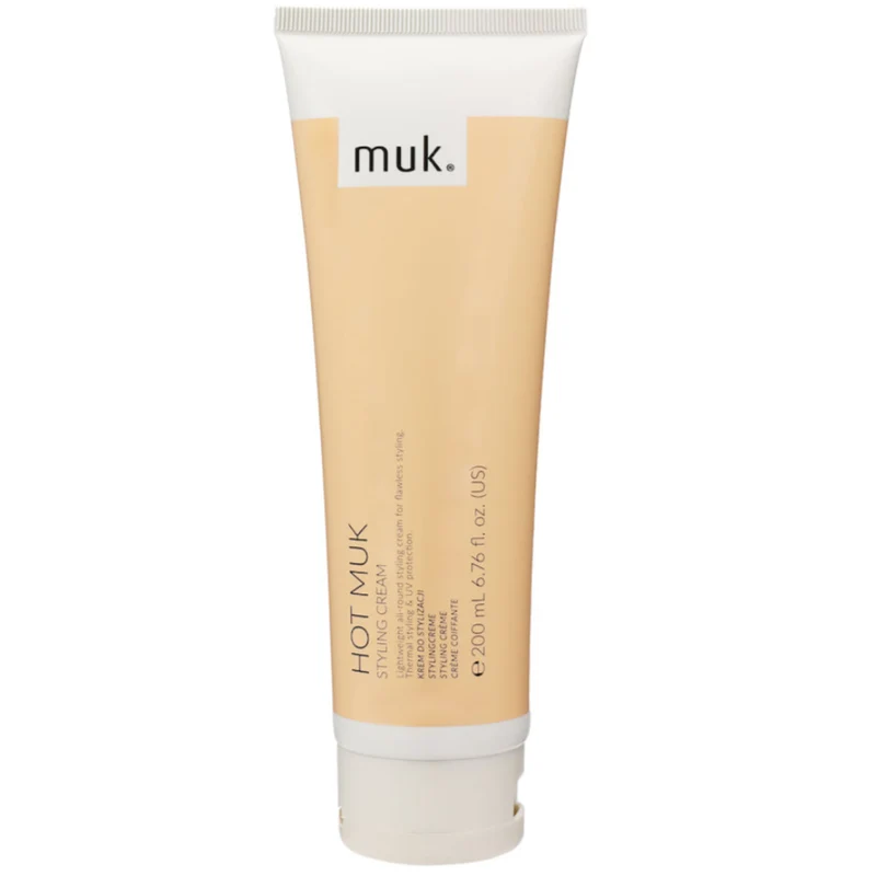 Hot muk Styling Cream 200ml