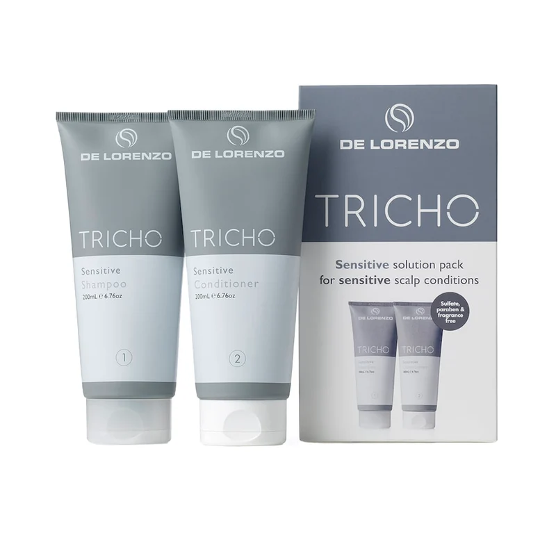 Tricho Sensitive Duo Pack