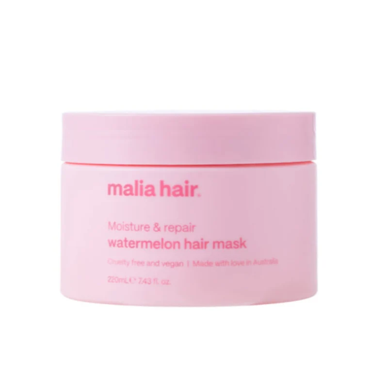 Moisture & Repair Watermelon Hair Mask 220ml
