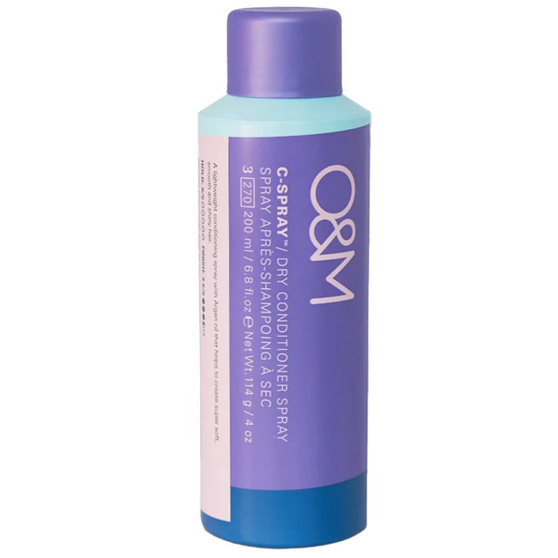 C Spray Dry Conditioner Spray 200ml