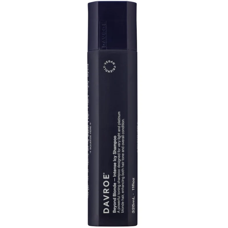 Beyond Blonde Intense Icy Shampoo 325ml