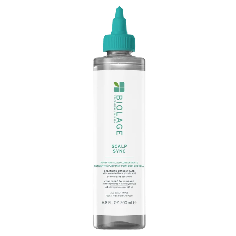 Scalp Sync Purifying Scalp Concentrate 200ml