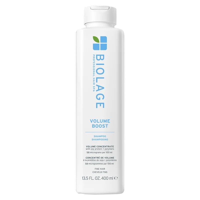 Volume Boost Shampoo 400ml
