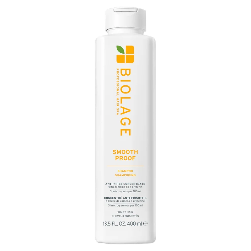 Smooth Proof Shampoo 400ml
