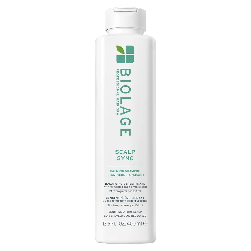 Scalp Sync Calming Shampoo 400ml