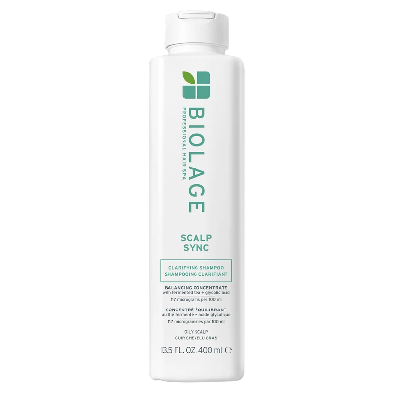 Scalp Sync Clarifying Shampoo 400ml