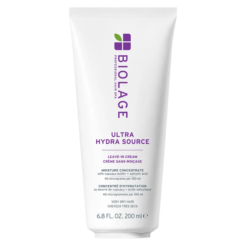 Ultra Hydra Source Daily Leave-In Cream 200ml