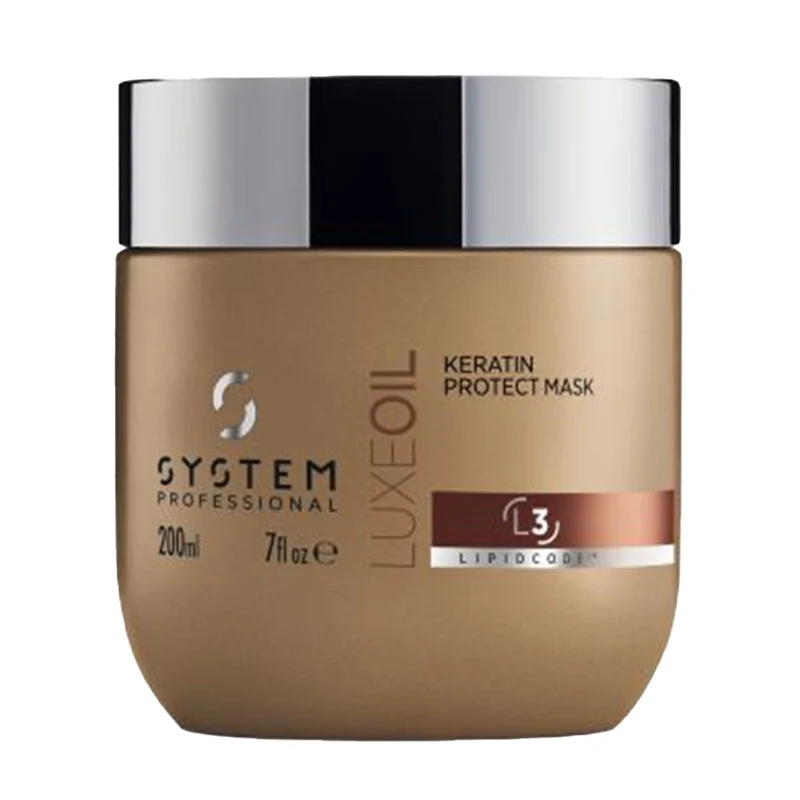 Luxeoil Keratin Restore Mask 200ml