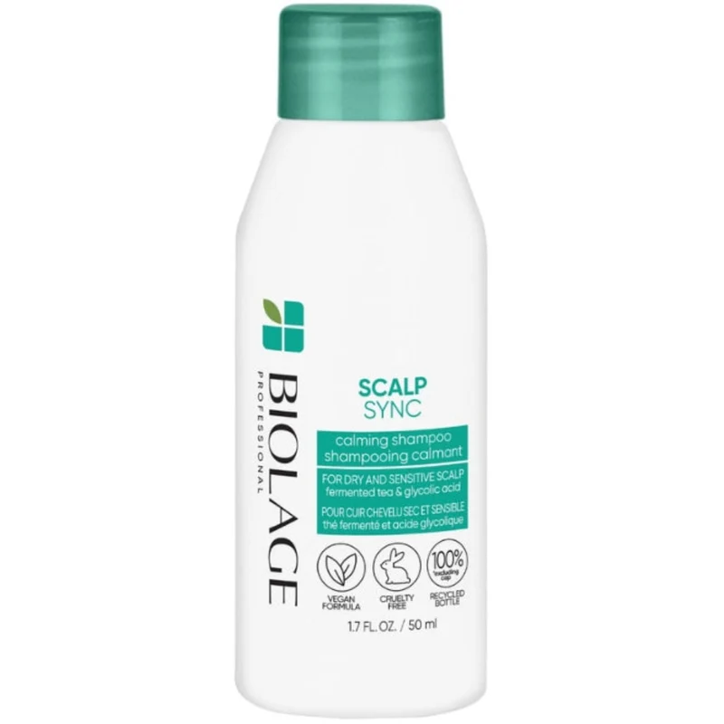 Scalp Sync Calming Shampoo 50ml