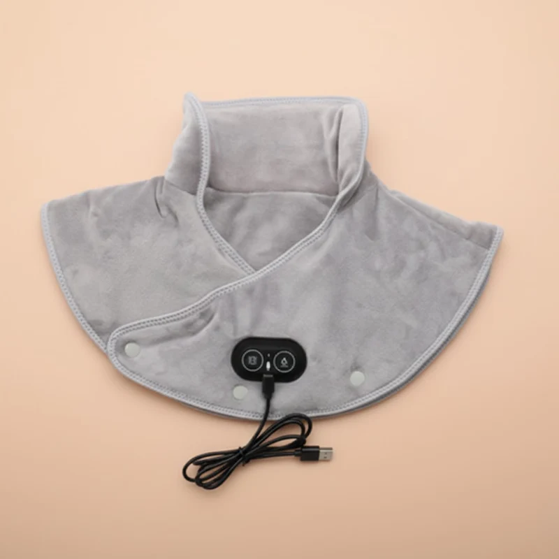 ThermoEase | Varmebehandling til Nakke og Skuldre – Hurtig Smertelindring