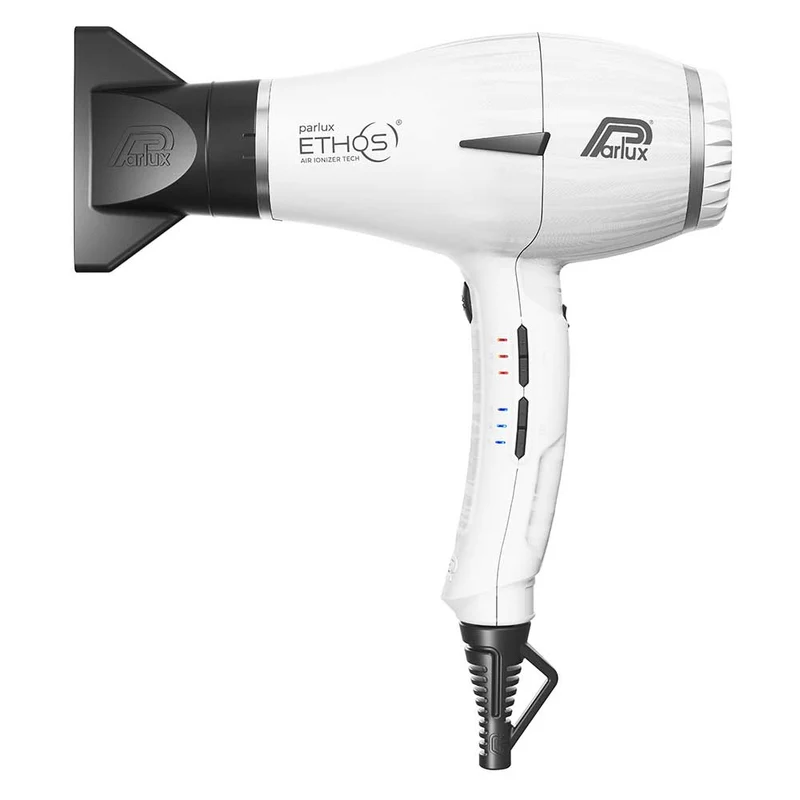 Ethos Dryer - Matt White with Diffuser