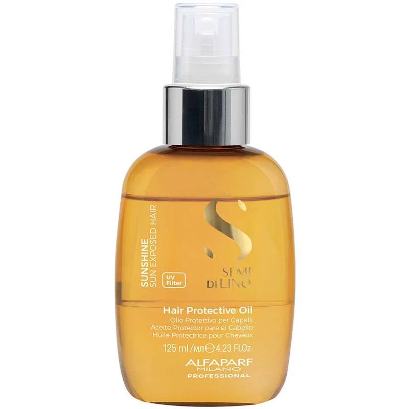 Semi Di Lino Sunshine Hair Protective Oil 125ml