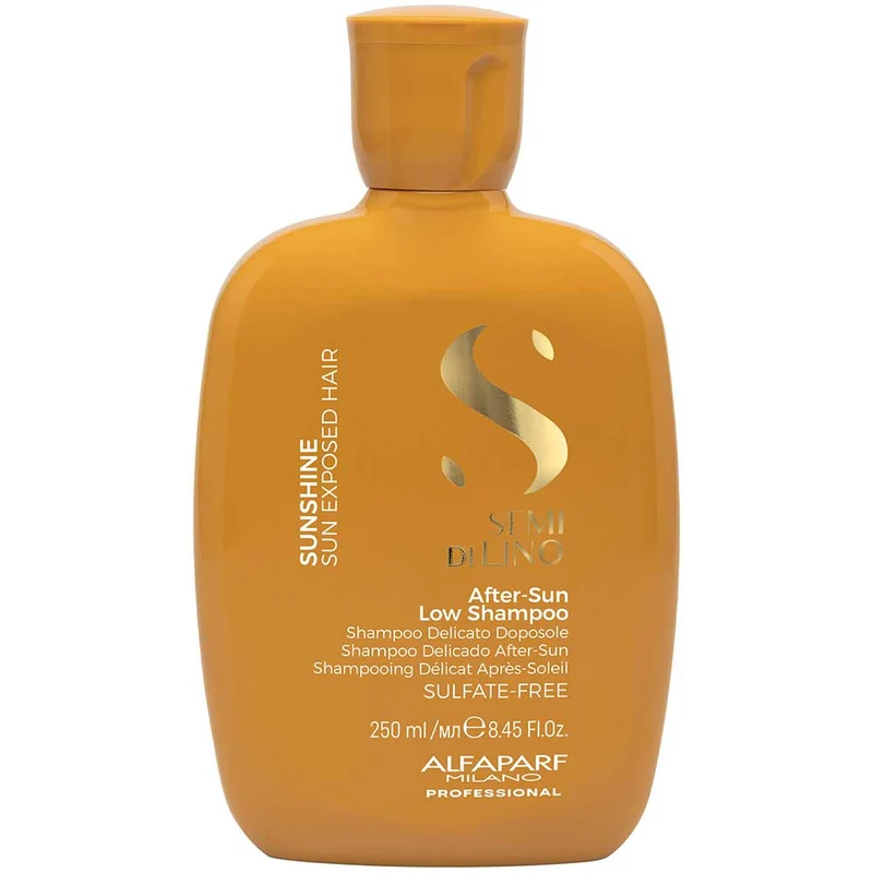 Semi Di Lino Sunshine After-Sun Low Shampoo 250ml