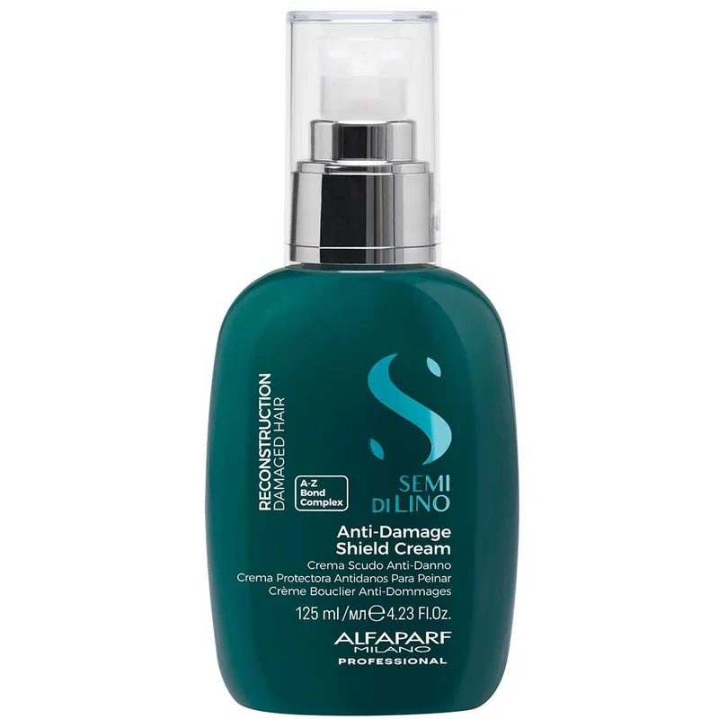 Semi di Lino Reconstruction Anti-Damage Shield Cream 125ml