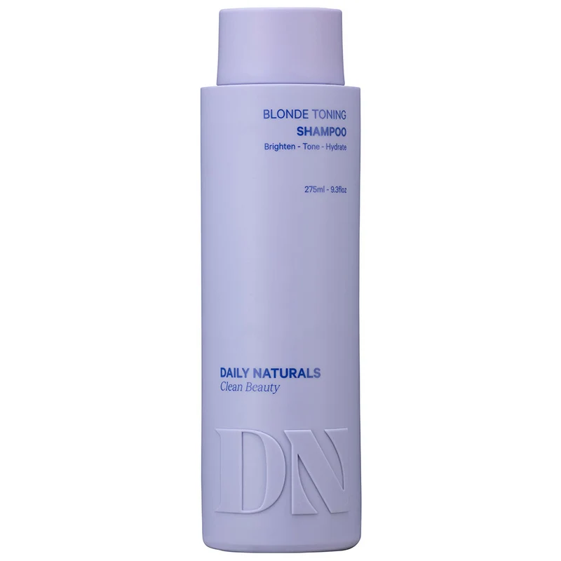 Blonde Toning Shampoo 275ml