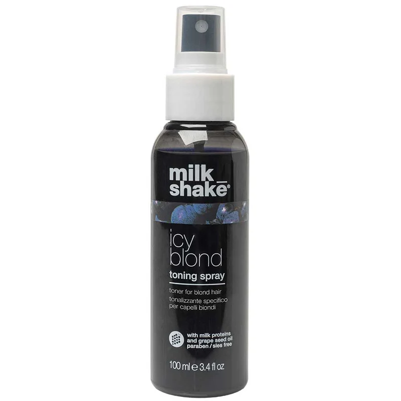 Icy Blond Toning Spray 100ml