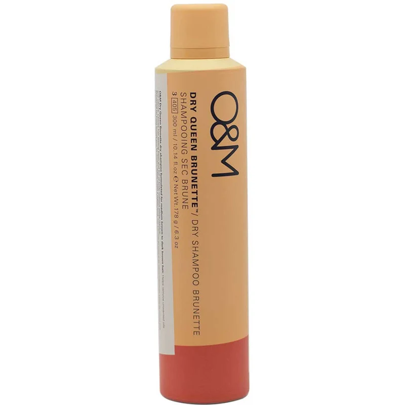 Dry Queen Brunette Dry Shampoo 300ml