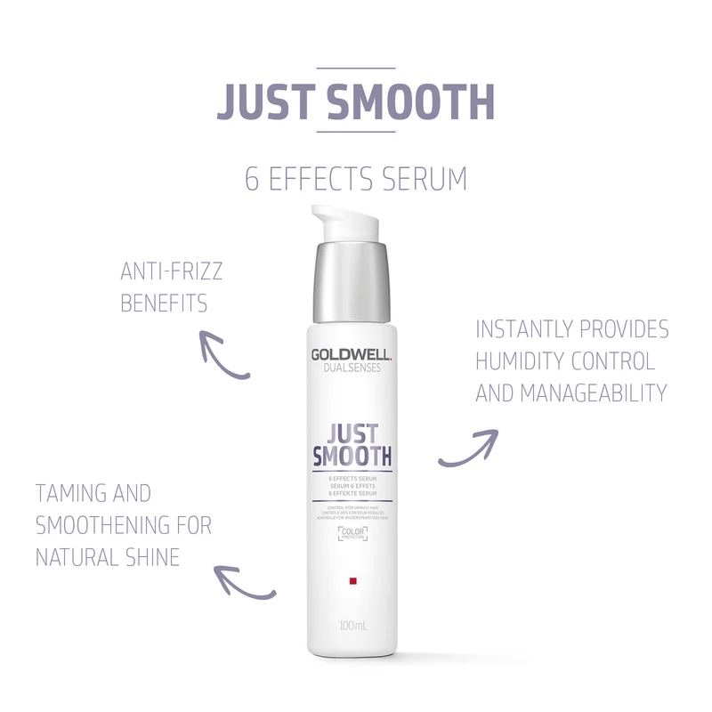 Dualsenses Just Smooth 6 Effects Serum 100ml