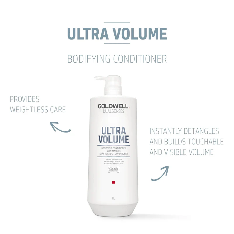 Dualsenses Ultra Volume Bodifying Conditioner 300ml