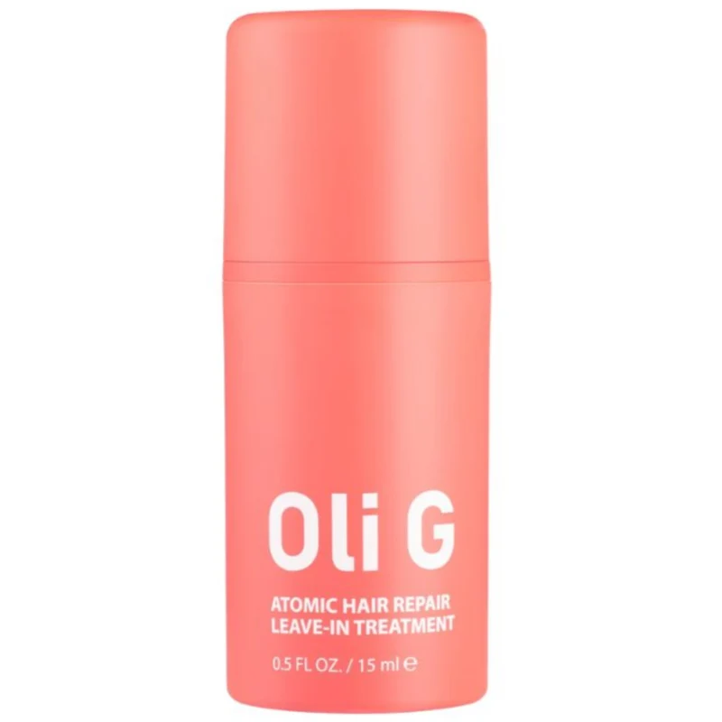Atomic Hair Repair Leave-In Treatment 15ml