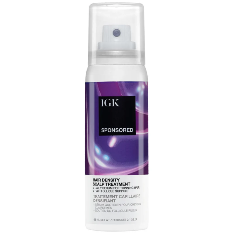 Sponsored Hair Density Scalp Treatment 63ml