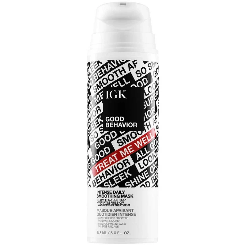 Good Behavior Intense Daily Smoothing Mask 148ml