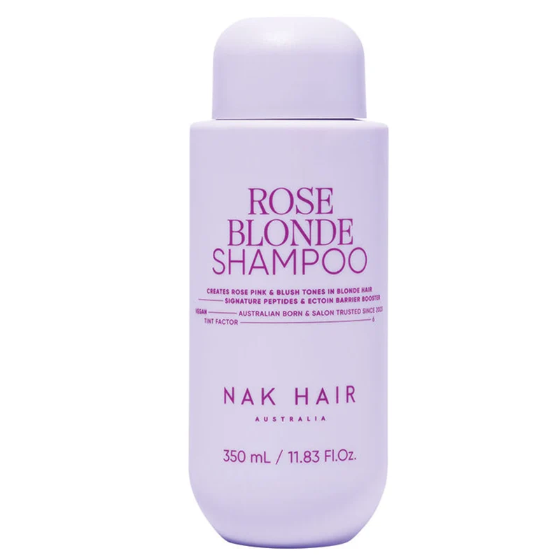 Rose Blonde Shampoo 350ml