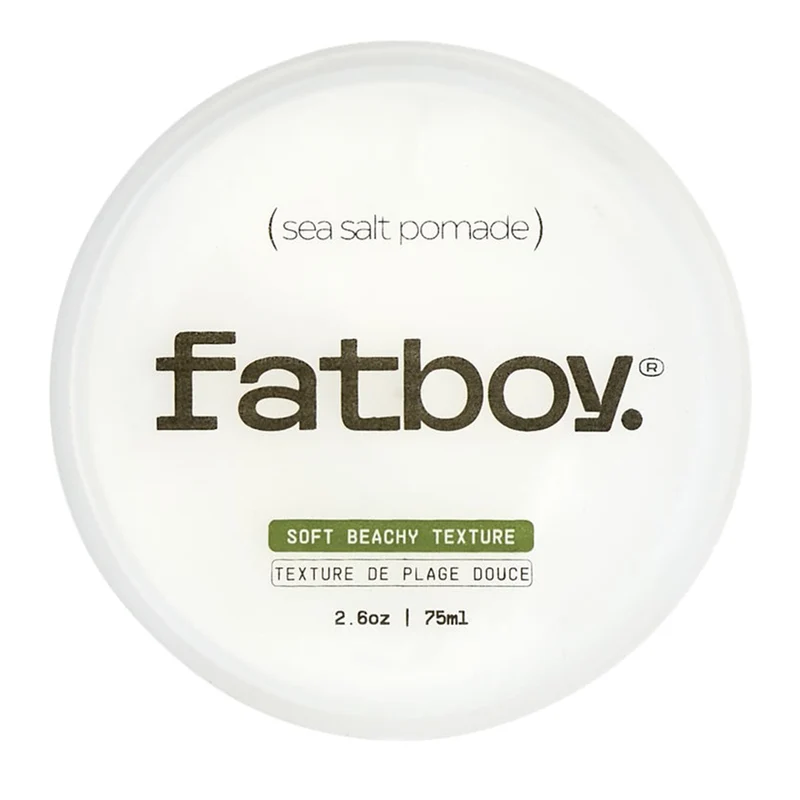 Sea Salt Pomade 75g