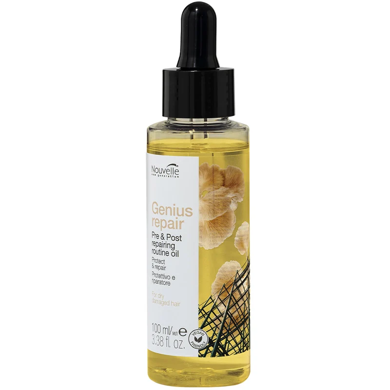 Genius Repair Pre & Post Repairing Routine Oil 100ml