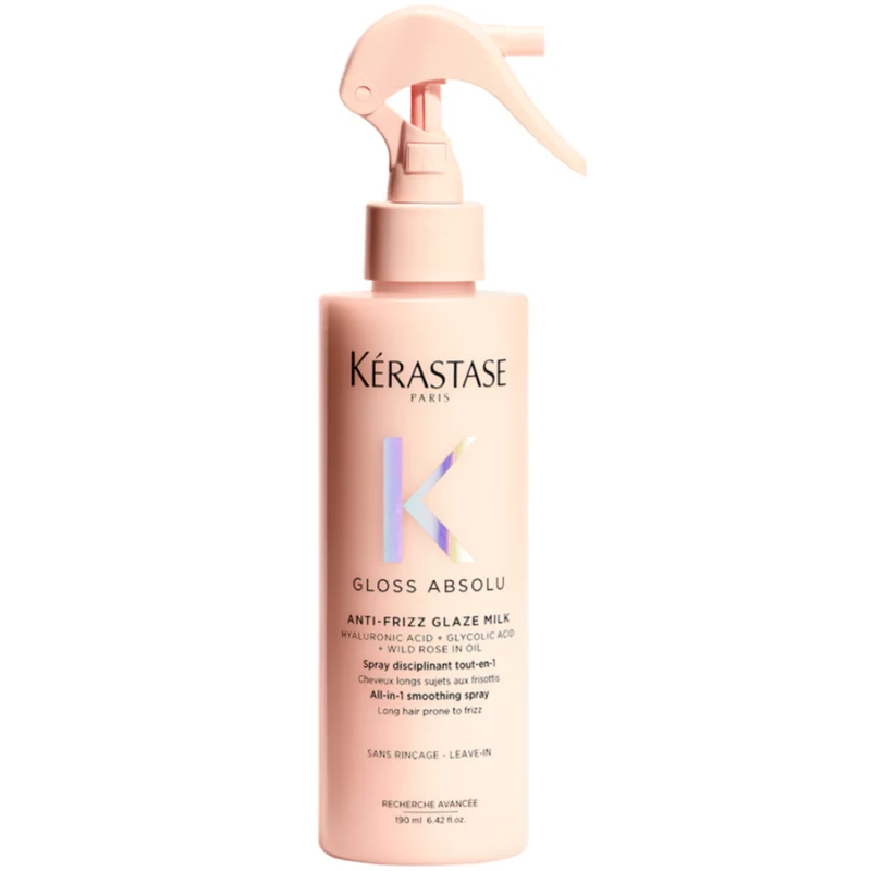 Gloss Absolu Anti-Frizz Glaze All-In-1 Spray 190ml