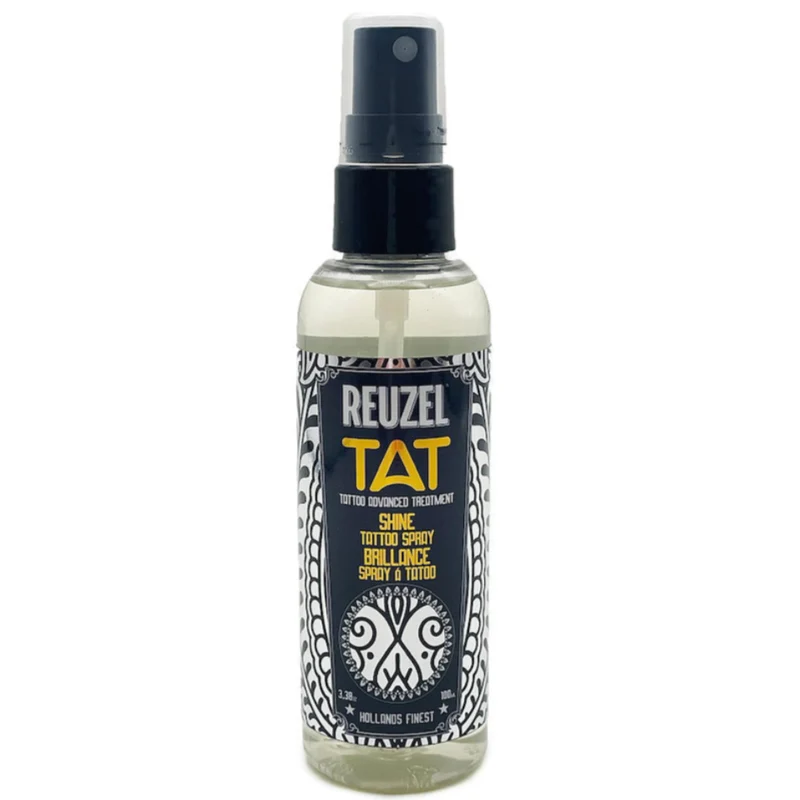 TAT Shine Tattoo Spray 100ml