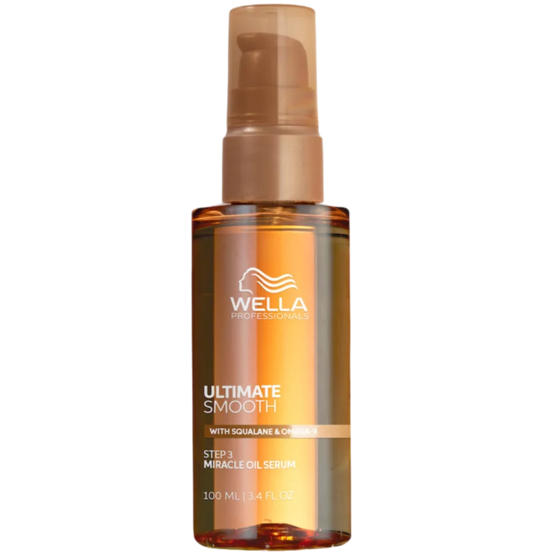 Ultimate Smooth Miracle Oil Serum 100ml