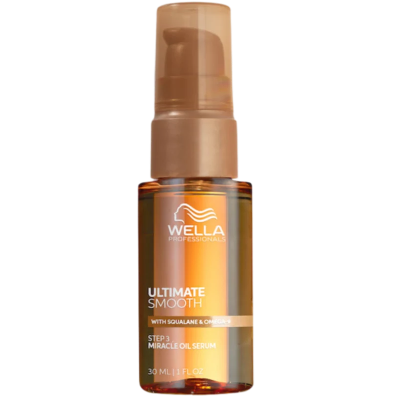 Ultimate Smooth Miracle Oil Serum 30ml
